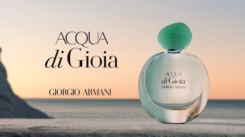 Acqua di Gioia