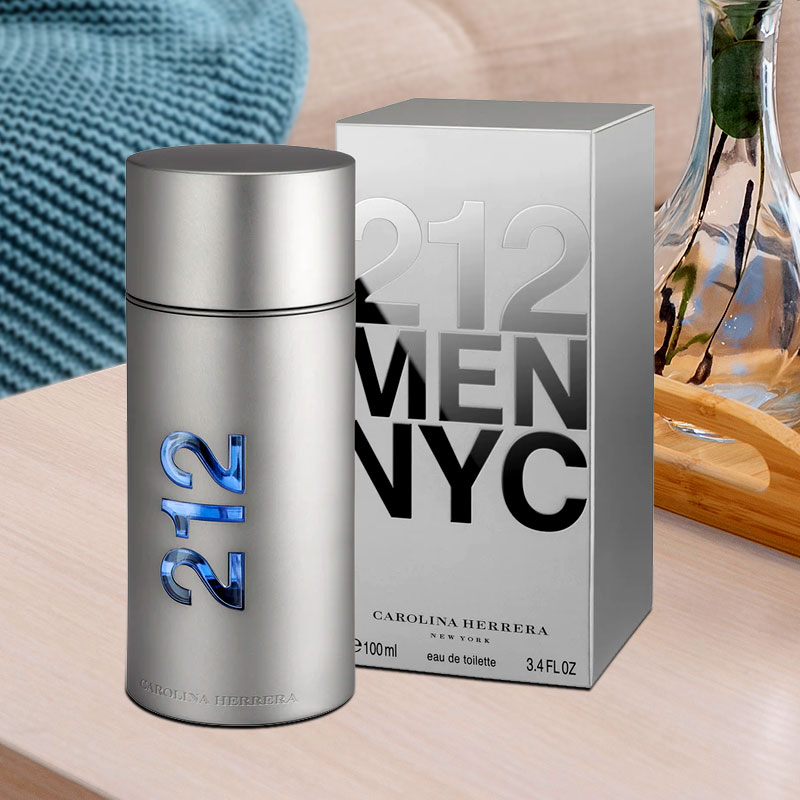 Carolina Herrera: 212 for Men