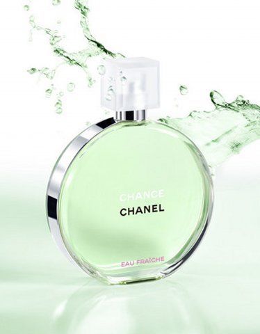 Chance Eau Fraiche by Chanel