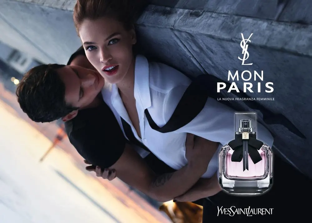 Mon Paris by Yves Saint Laurent