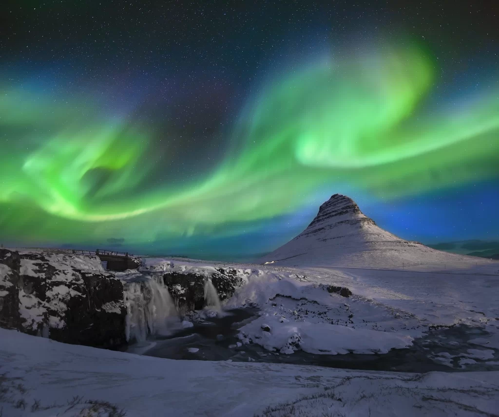 best time to visit iceland