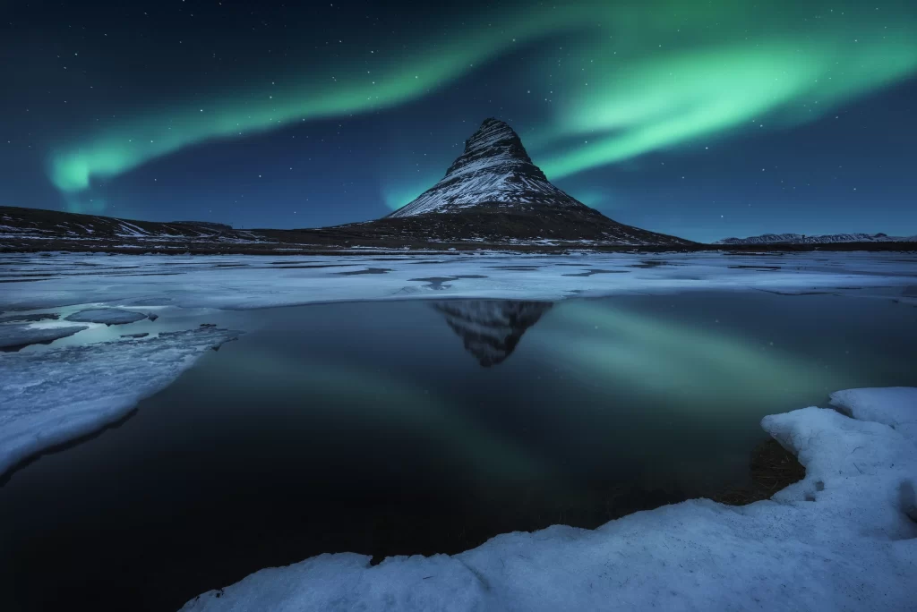 iceland on Christmas