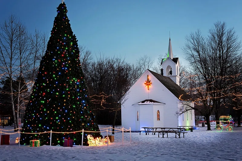 Christmas in Iceland