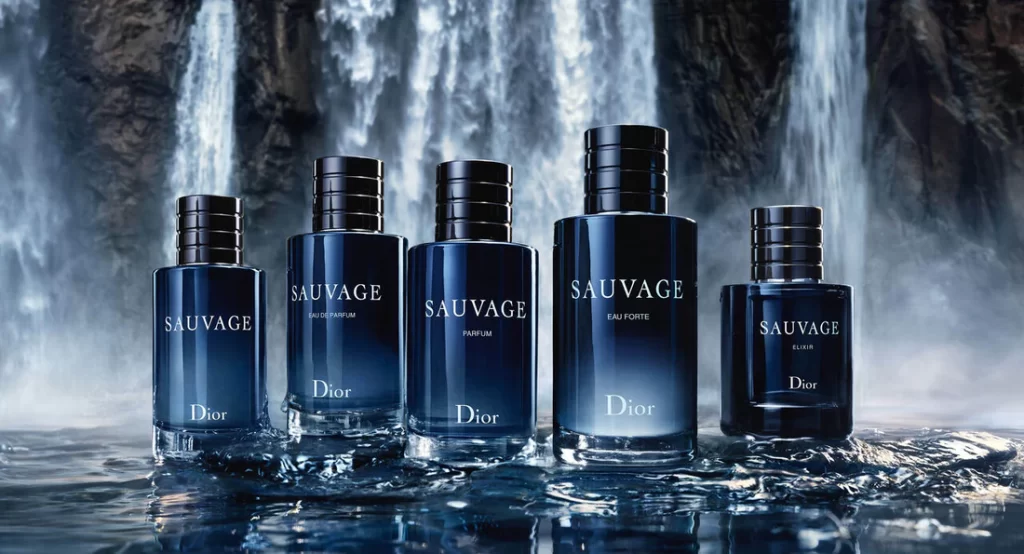 Top 10 Perfume Brands for Male