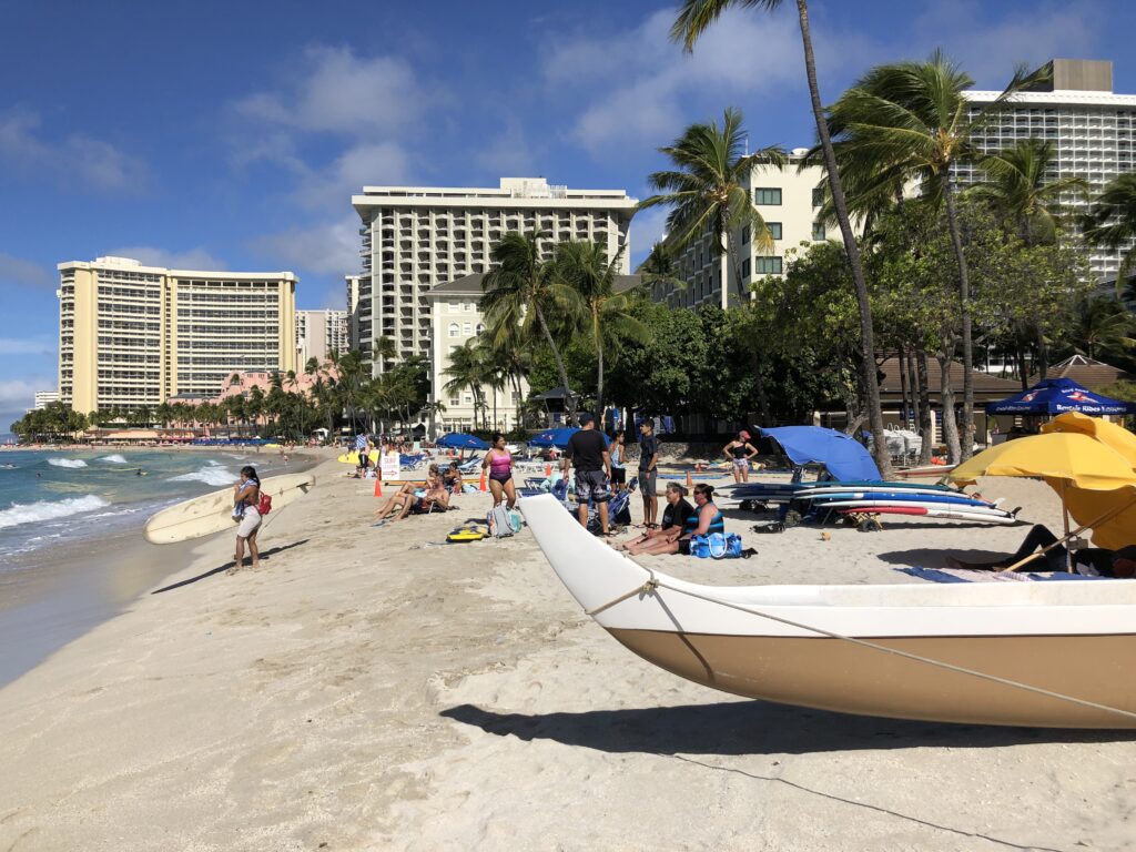 best time of year to visit Hawaii