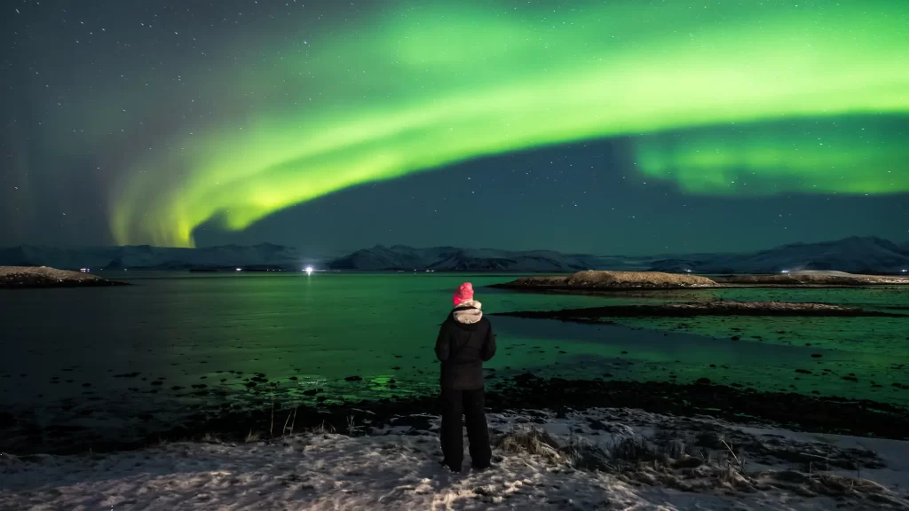 Best Time to visit Iceland northern lights