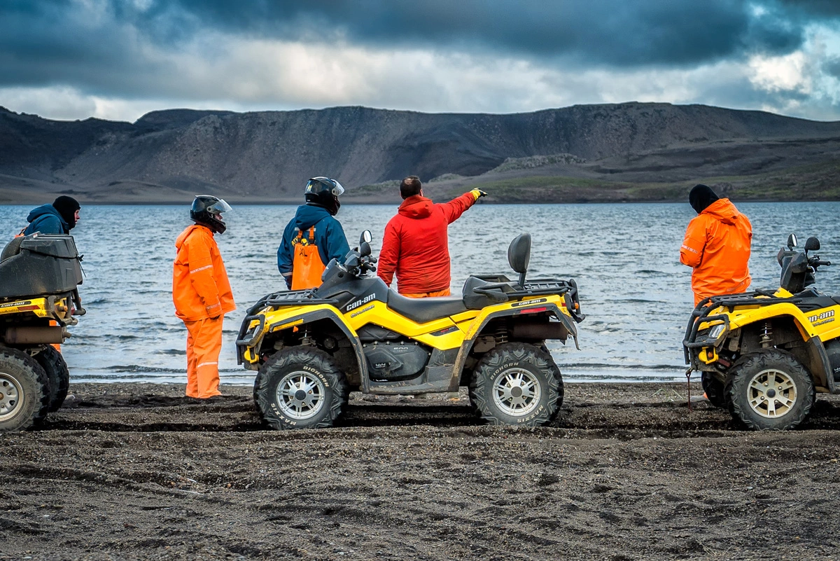 best time to visit Iceland