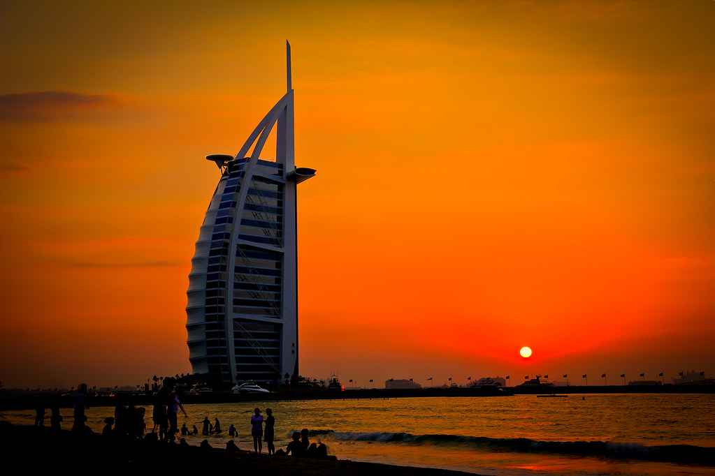 Burj Al Arab dubai