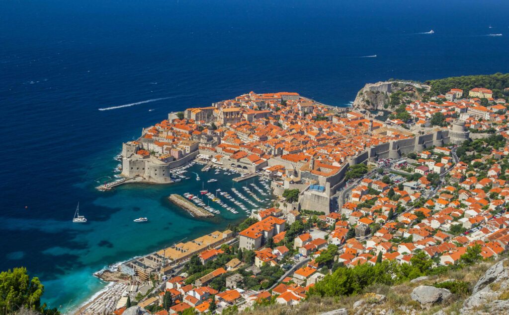 best places to visit in croatia