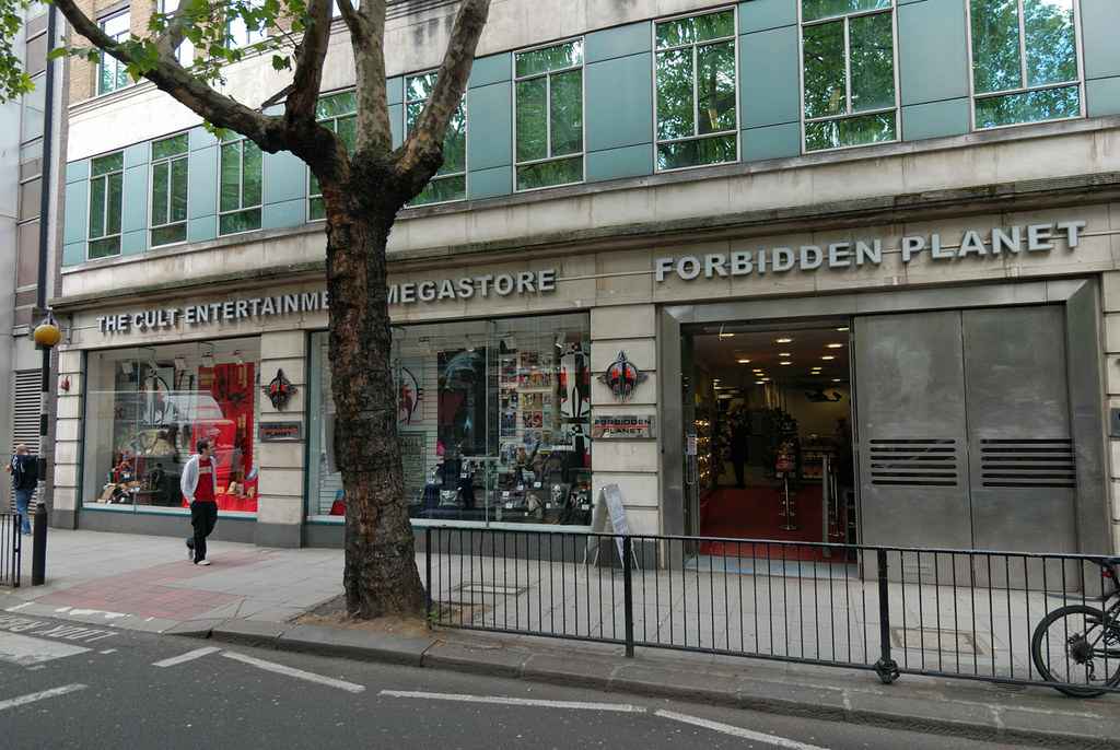 Forbidden Planet