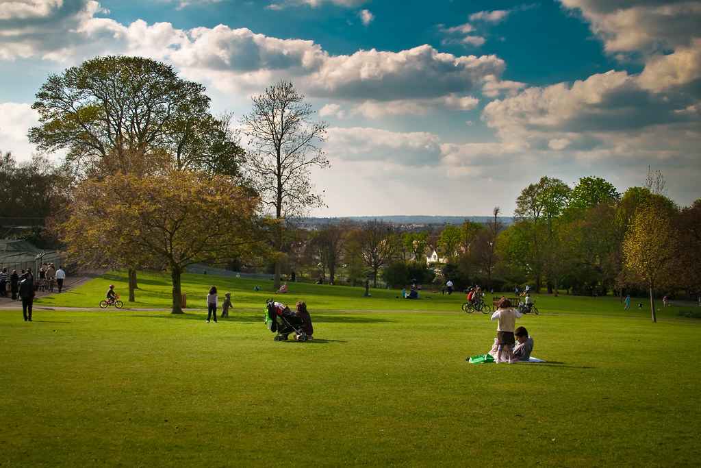 Hampstead Heath