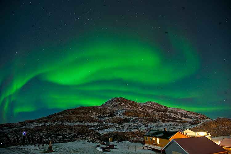 best place to see northern lights​