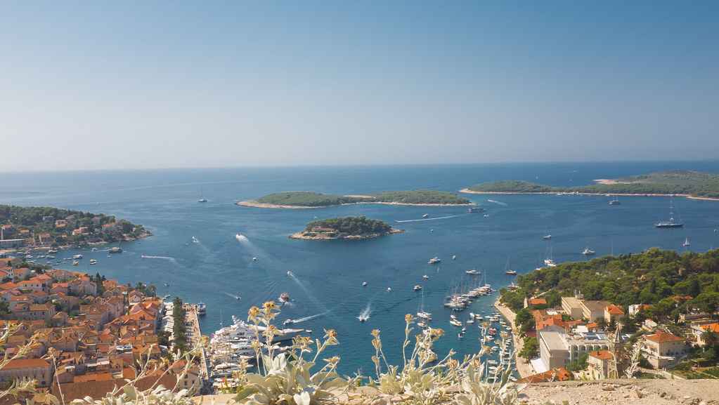 best places to visit in croatia