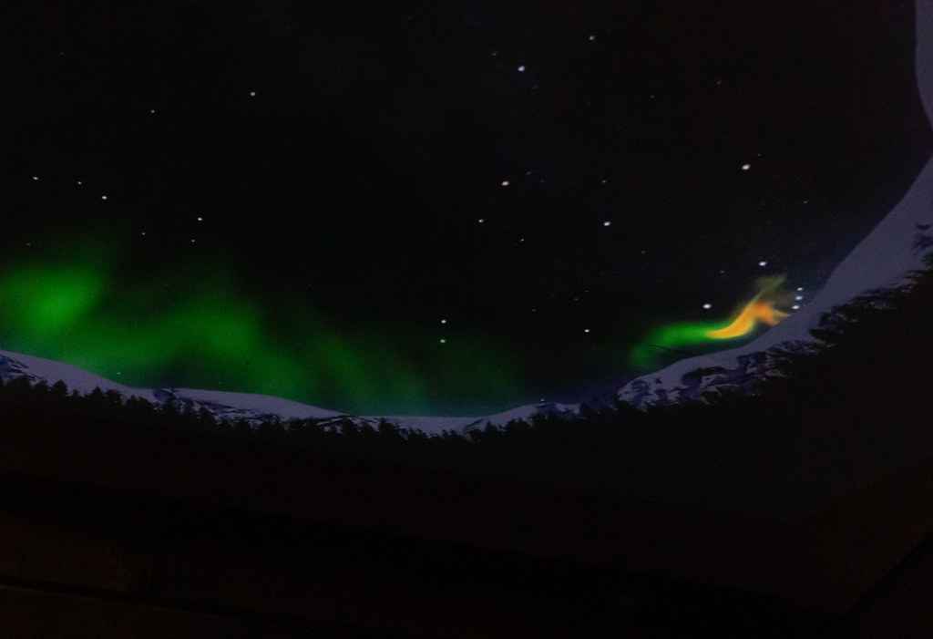 best place to see northern lights