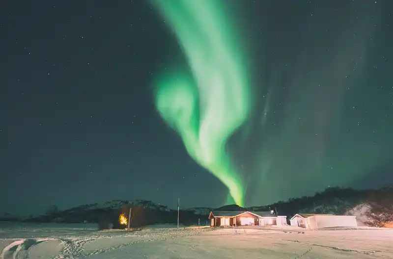 best place to see northern lights in usa