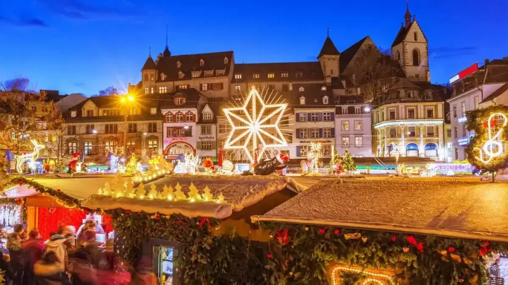 European Christmas Market