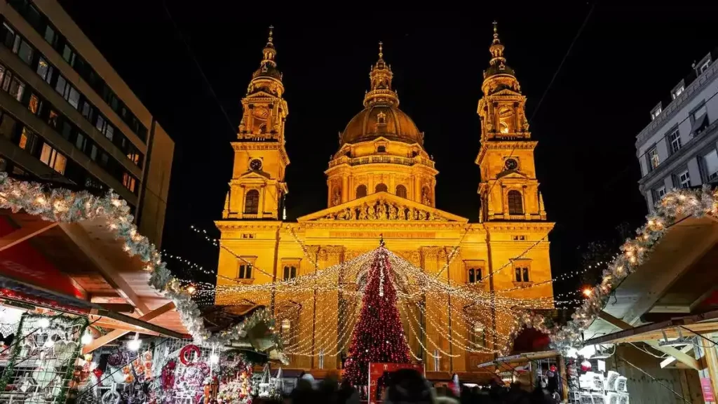 European Christmas Market