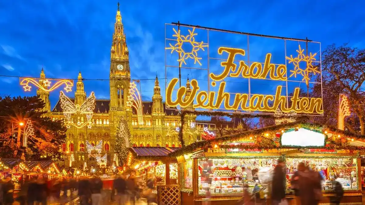 European Christmas Market