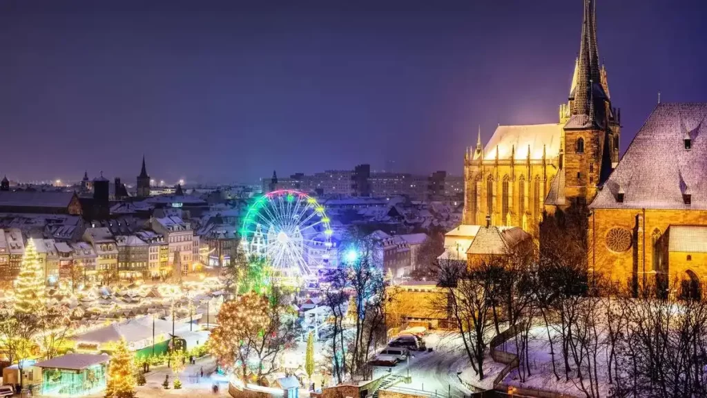 European Christmas Market