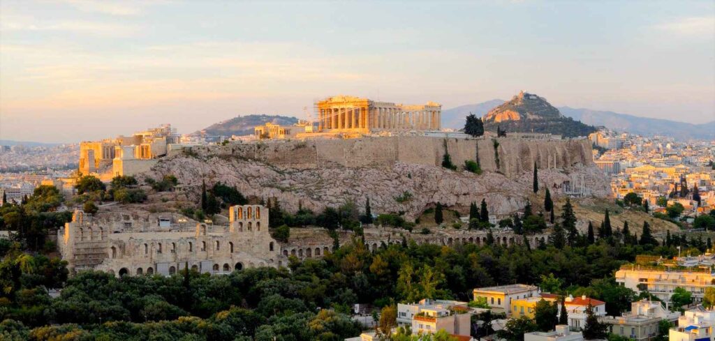 things to do in greece