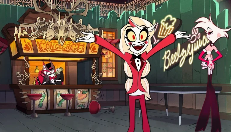 Hazbin Hotel Season 2 release date