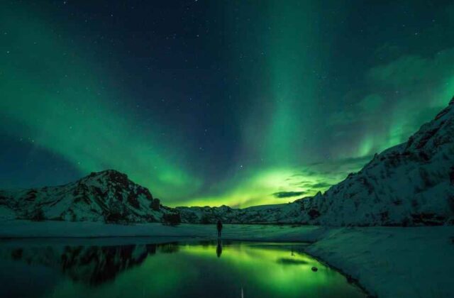 best place to see northern lights