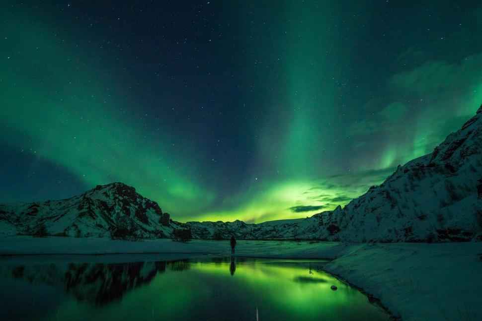 best place to see northern lights