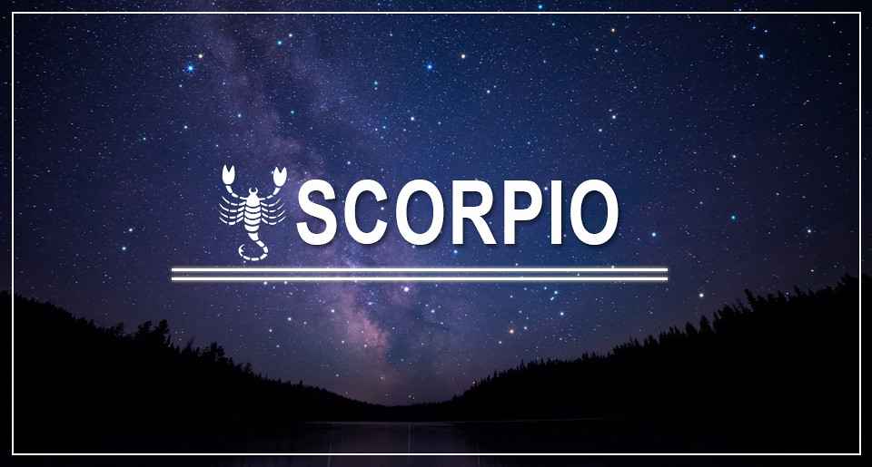 scorpio horoscope