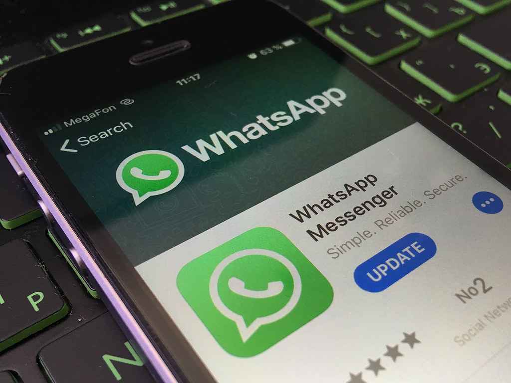 WhatsApp features