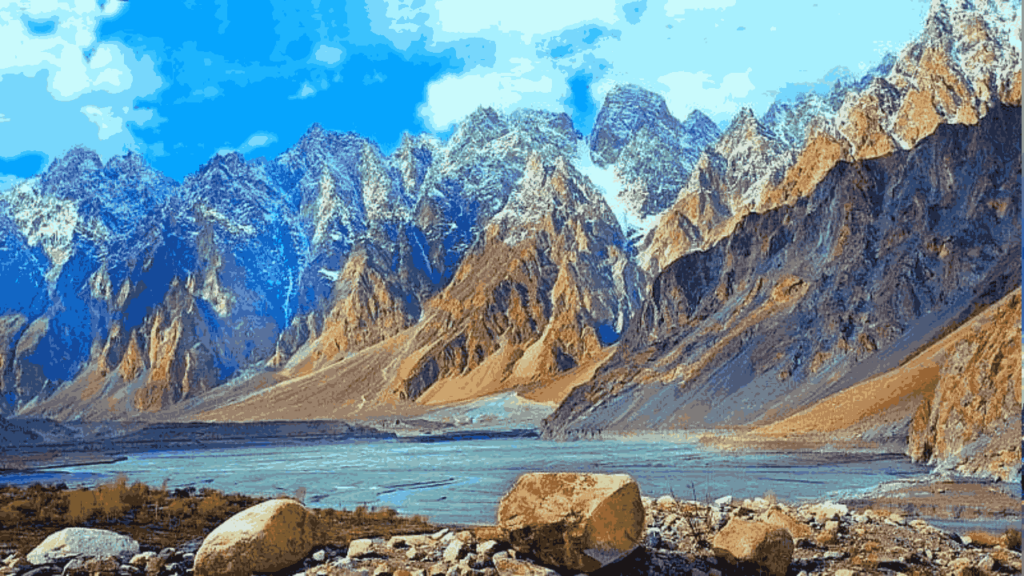 Hunza Valley, Pakistan