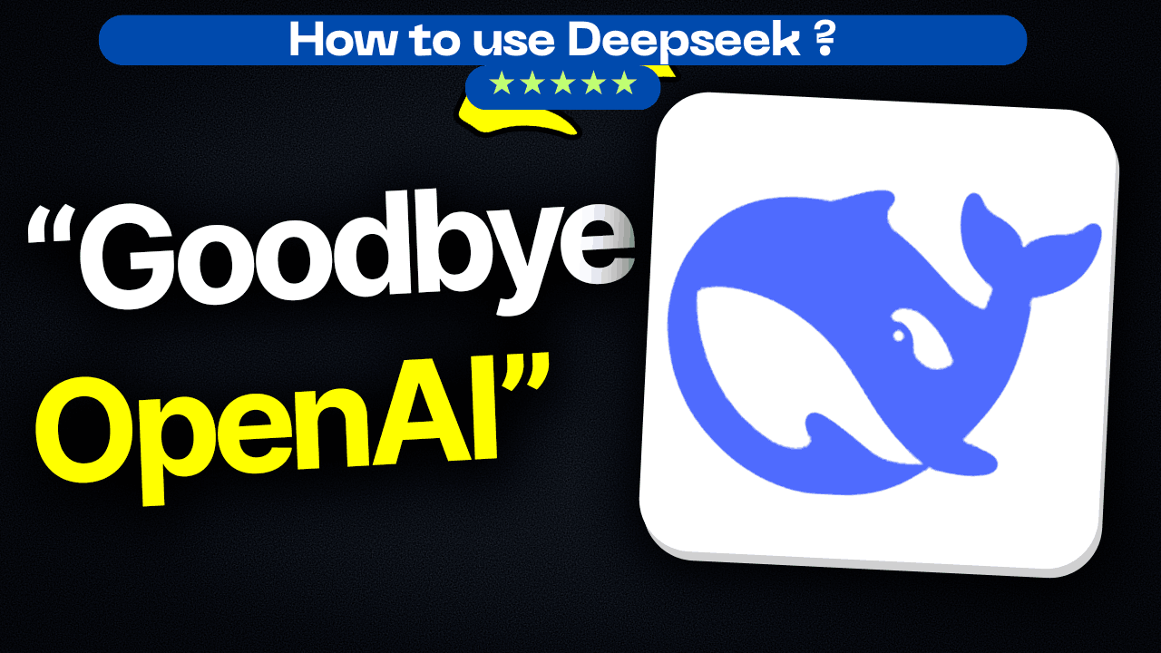 How to use DeepSeek