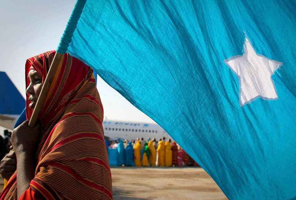 somalia