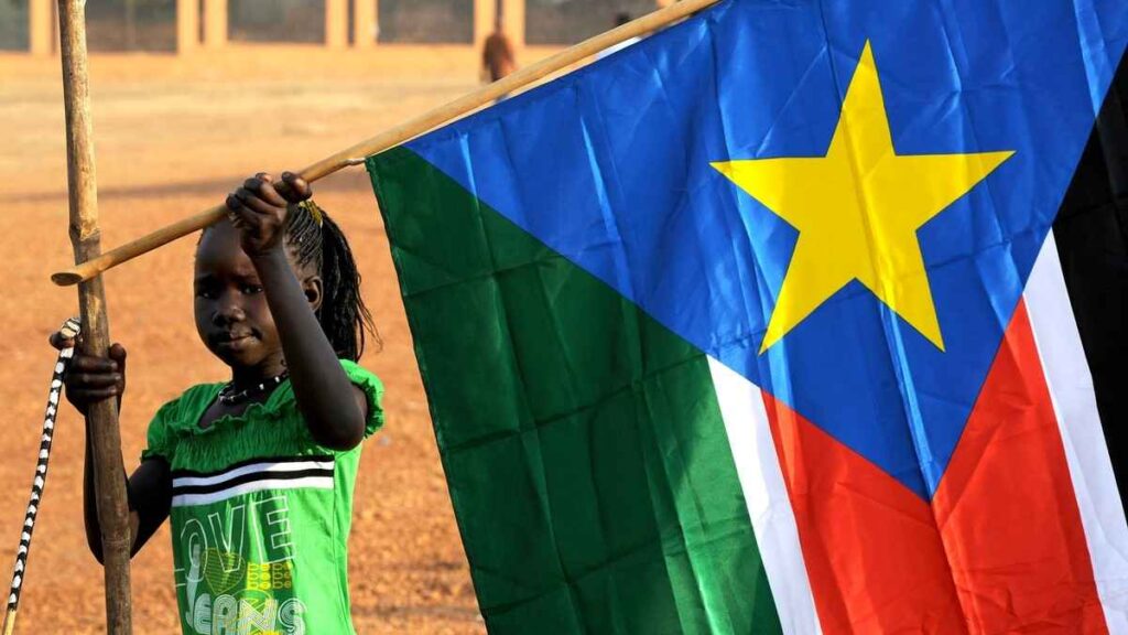 south sudan